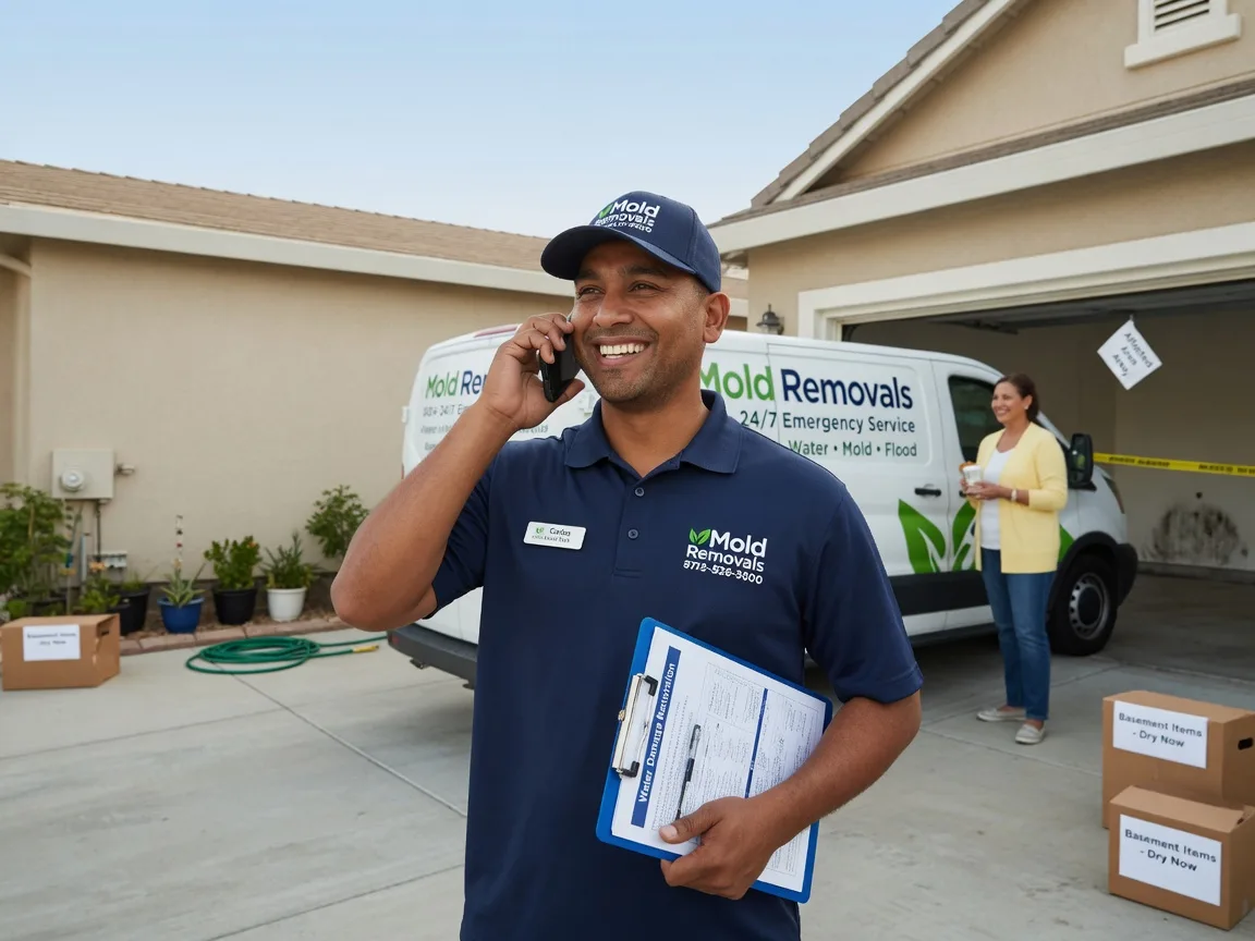 Water Damage Restoration Lemon Cove, CA FAQs